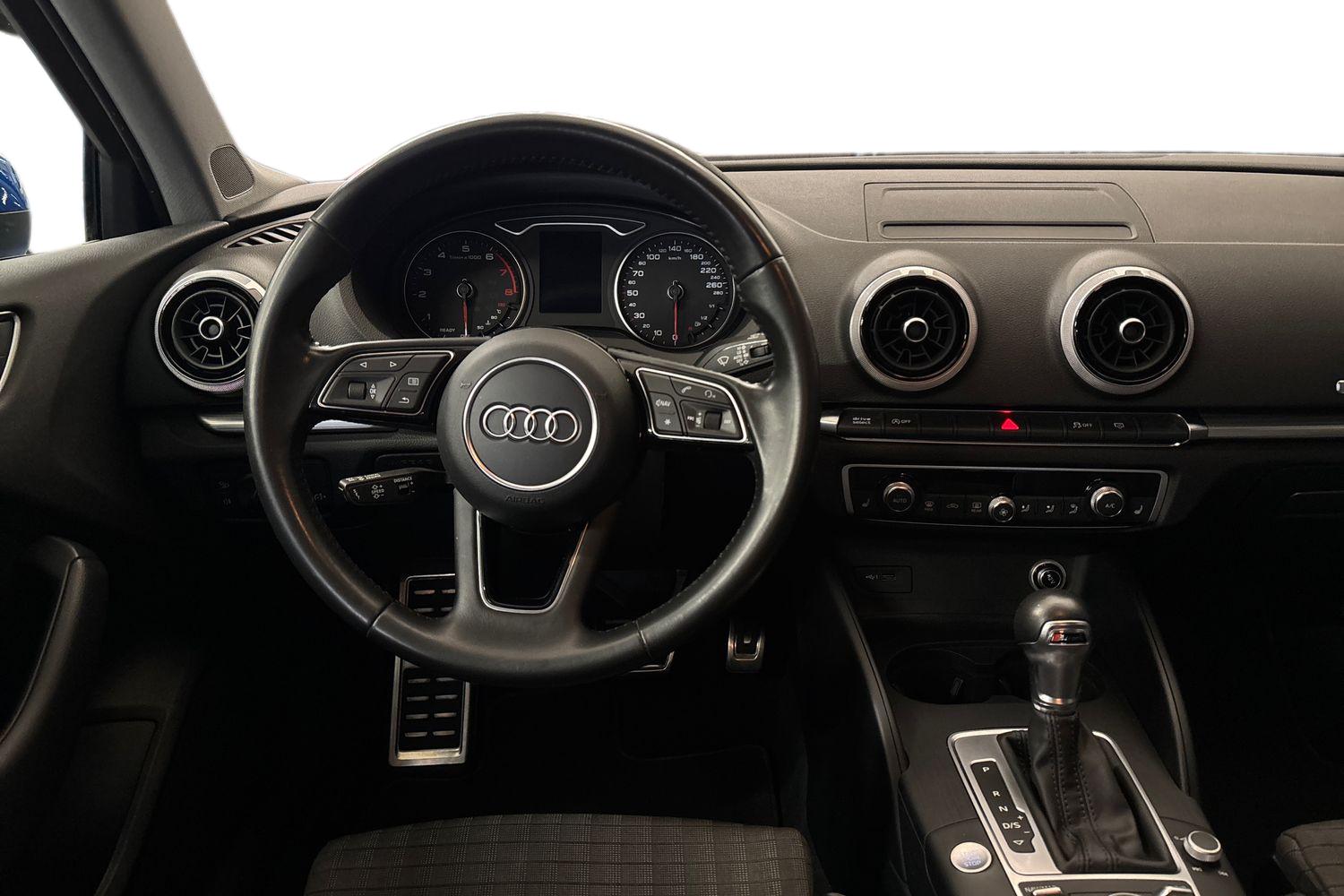 Audi A3 2018