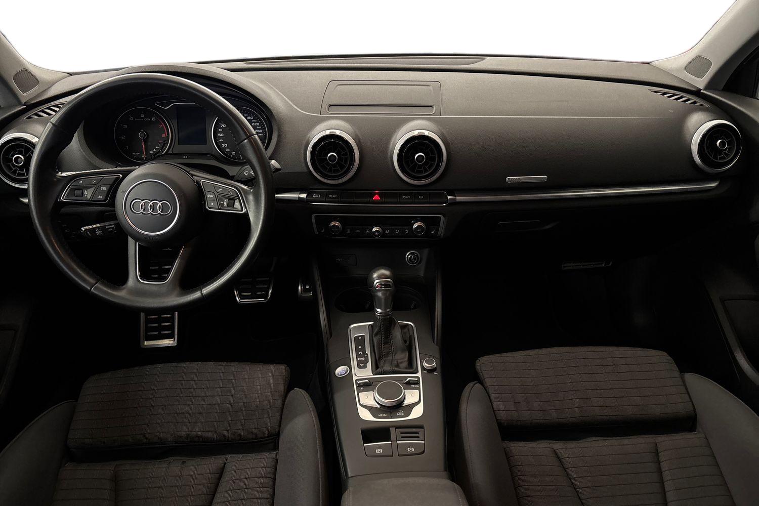 Audi A3 2018