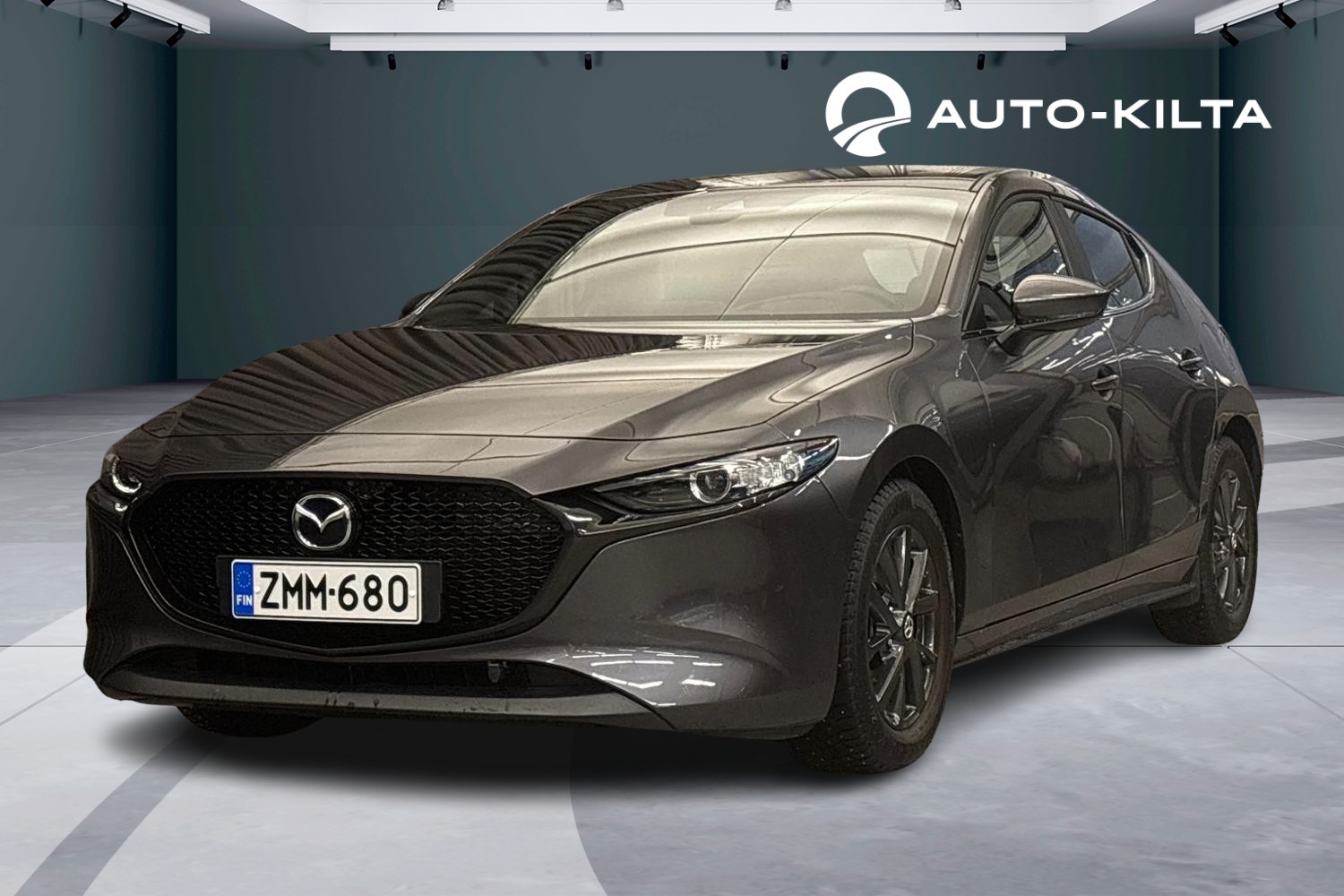 Mazda Mazda3 2019