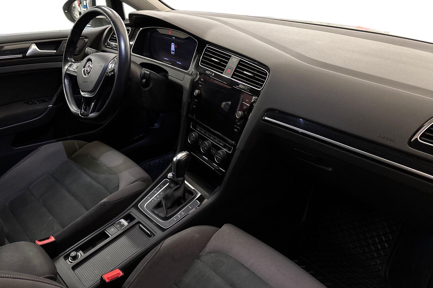 Volkswagen Golf 2019