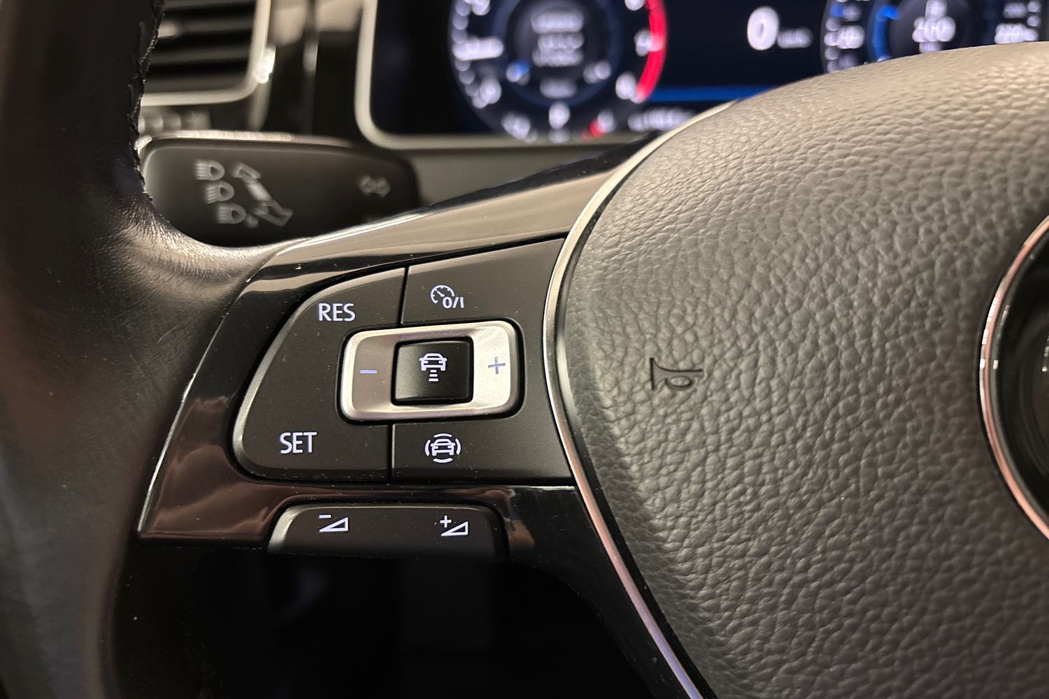 Volkswagen Golf 2019