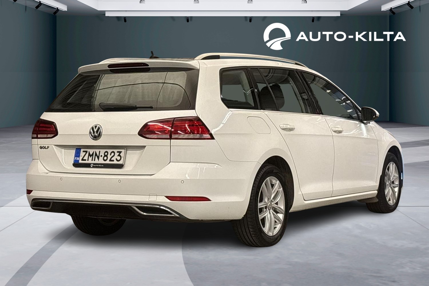 Volkswagen Golf 2019