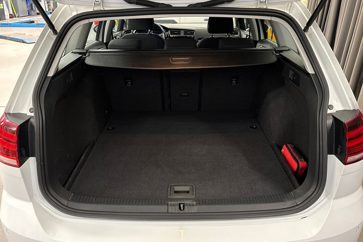 Volkswagen Golf 2019