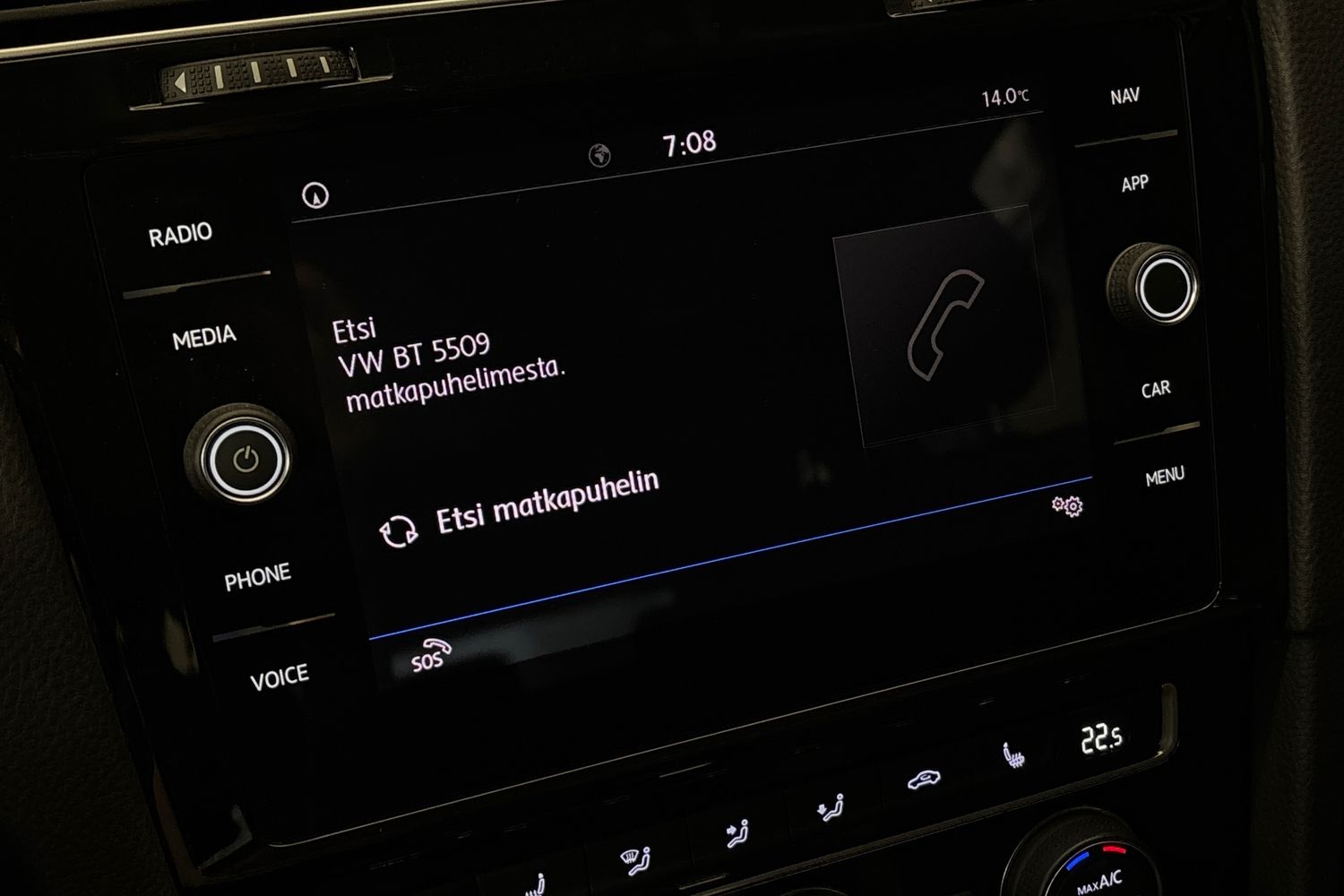 Volkswagen Golf 2019