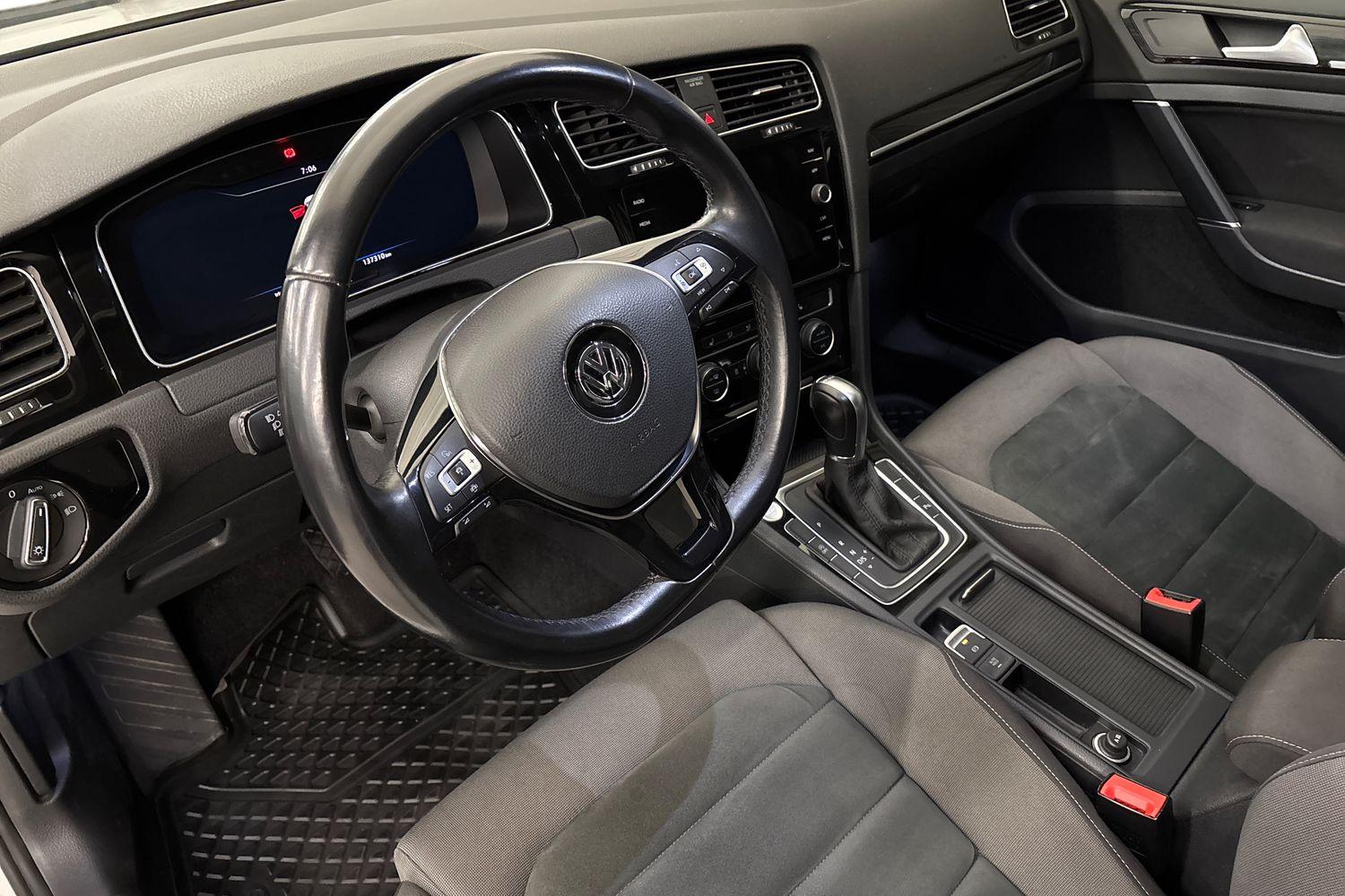 Volkswagen Golf 2019