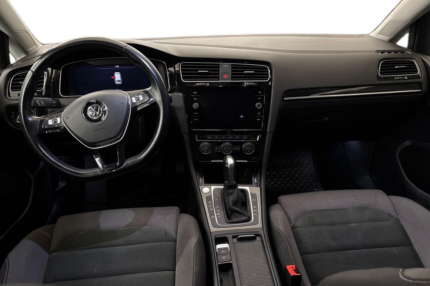 Volkswagen Golf 2019