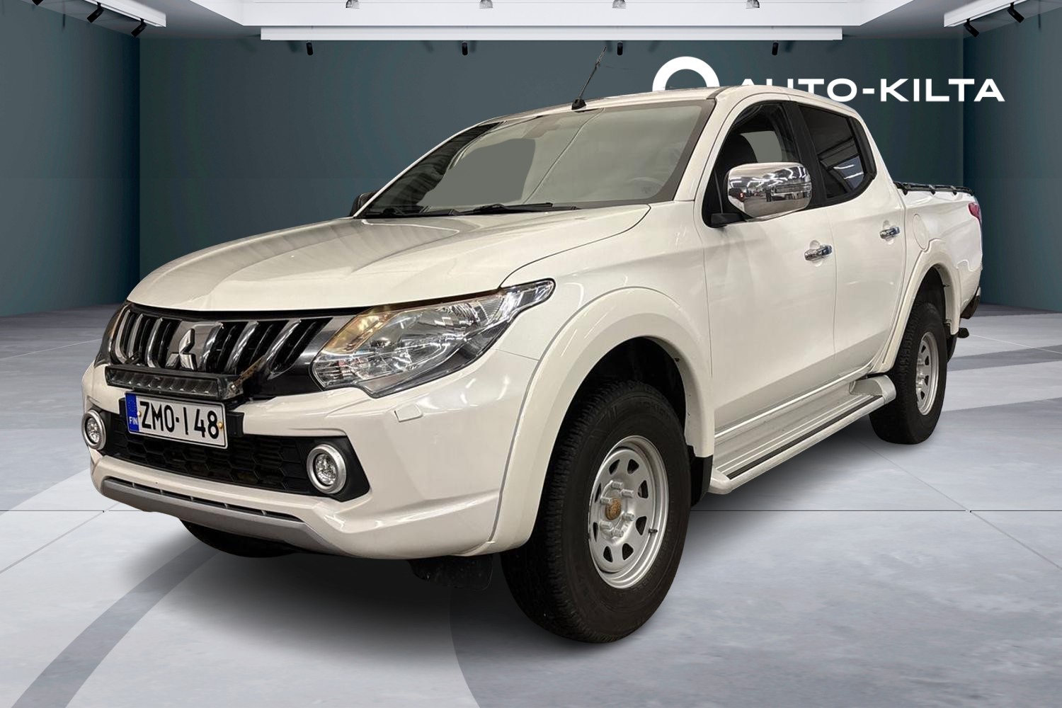 Mitsubishi L200 2019