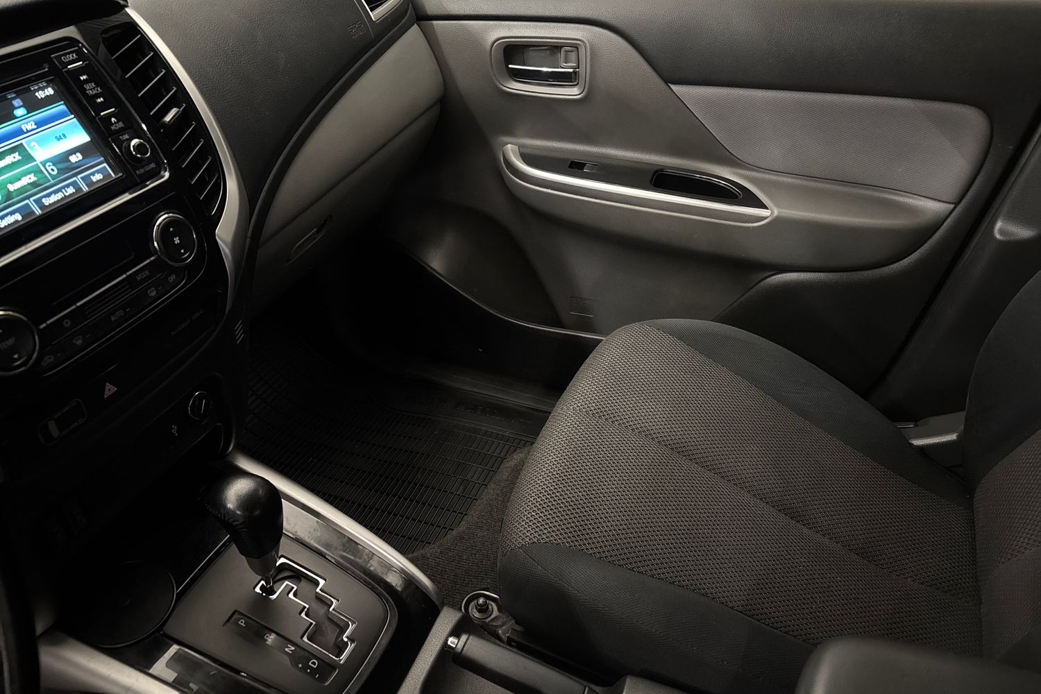 Mitsubishi L200 2019