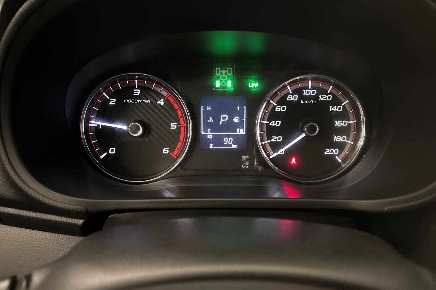 Mitsubishi L200 2019