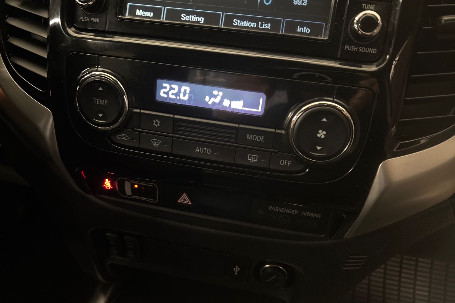 Mitsubishi L200 2019