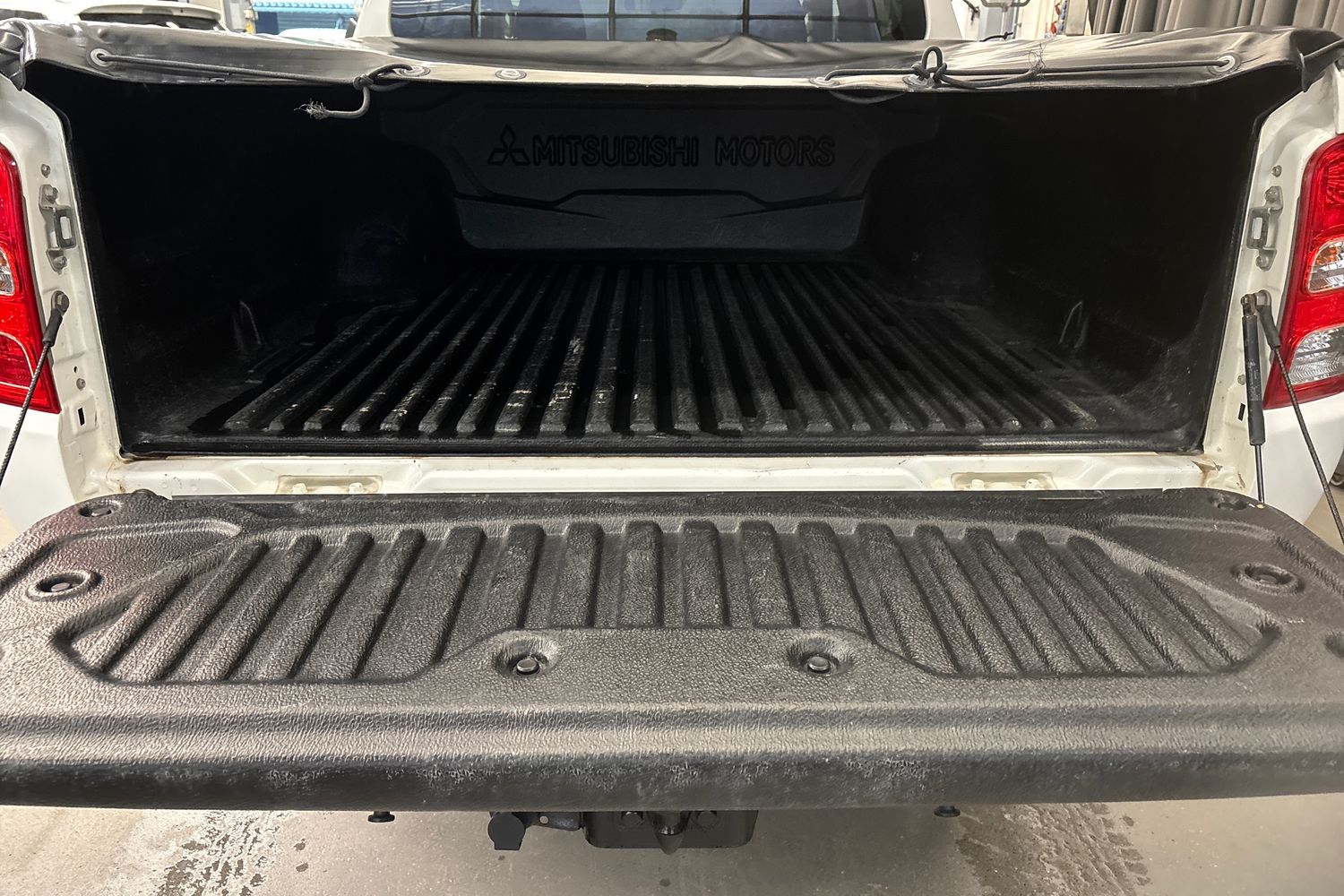 Mitsubishi L200 2019