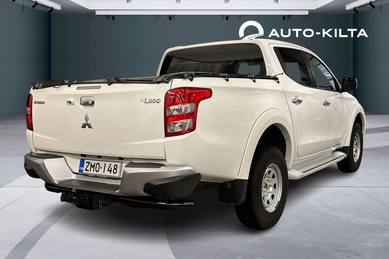 Mitsubishi L200 2019