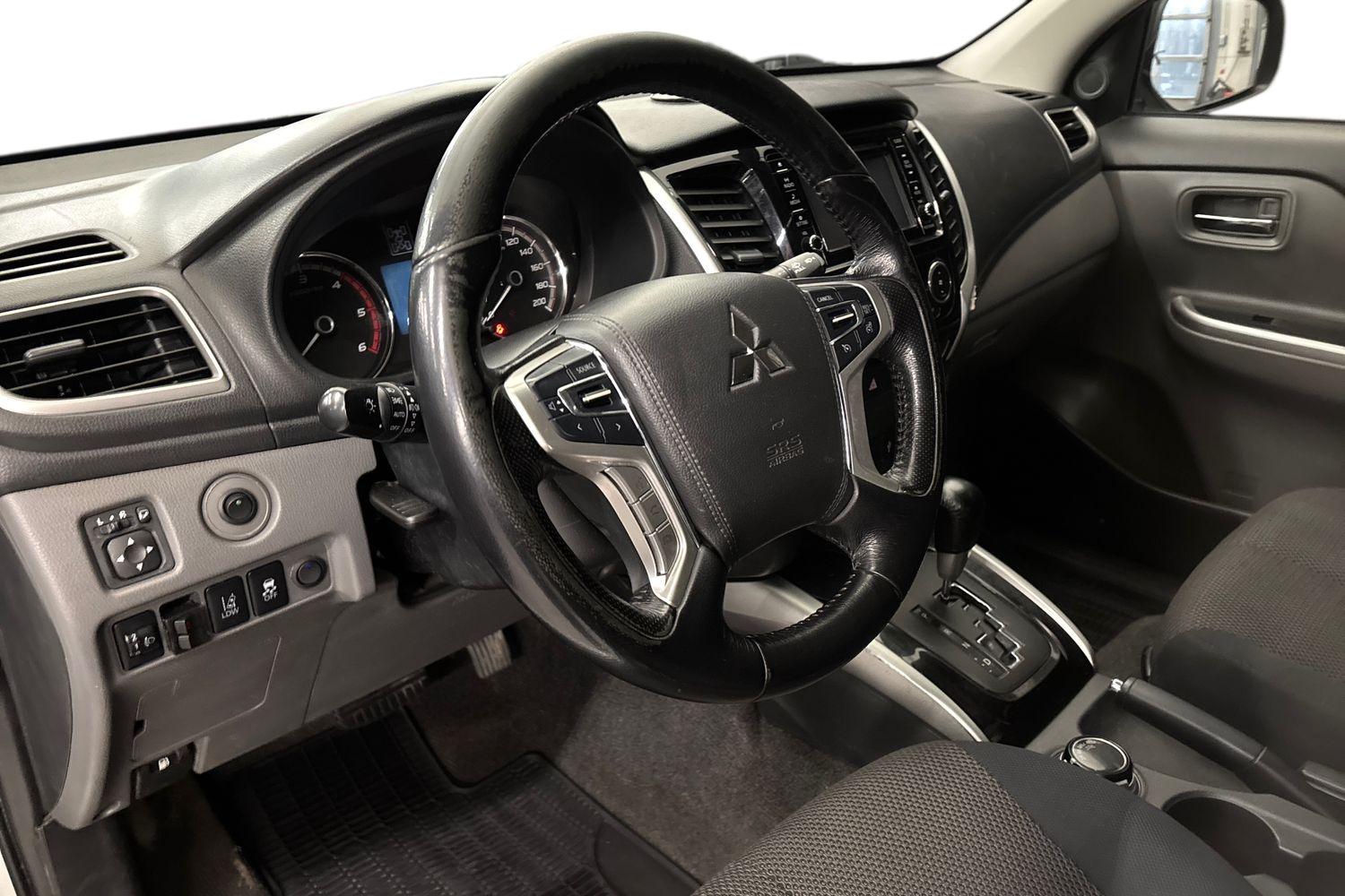 Mitsubishi L200 2019