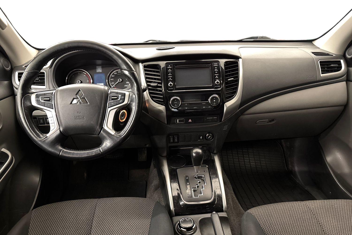 Mitsubishi L200 2019