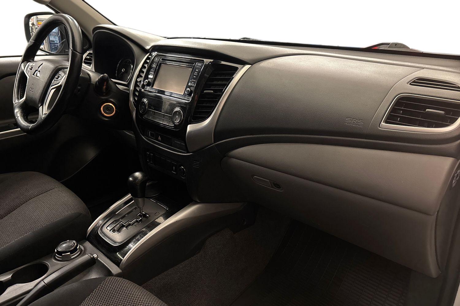 Mitsubishi L200 2019