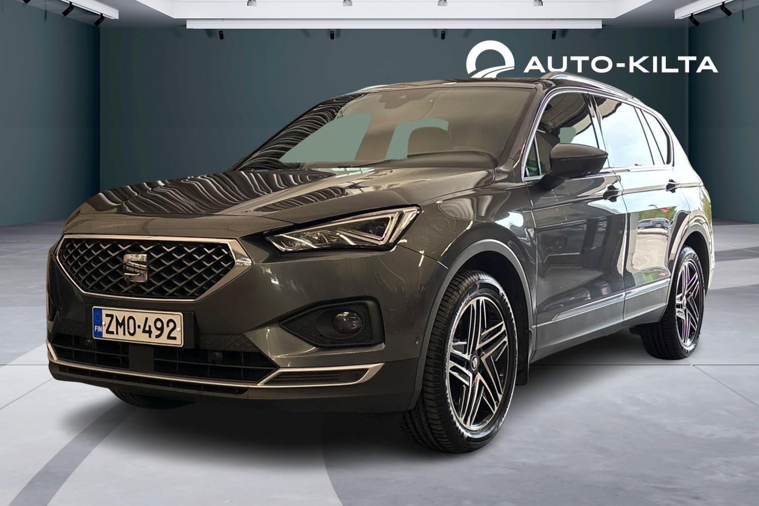 Seat Tarraco 2020