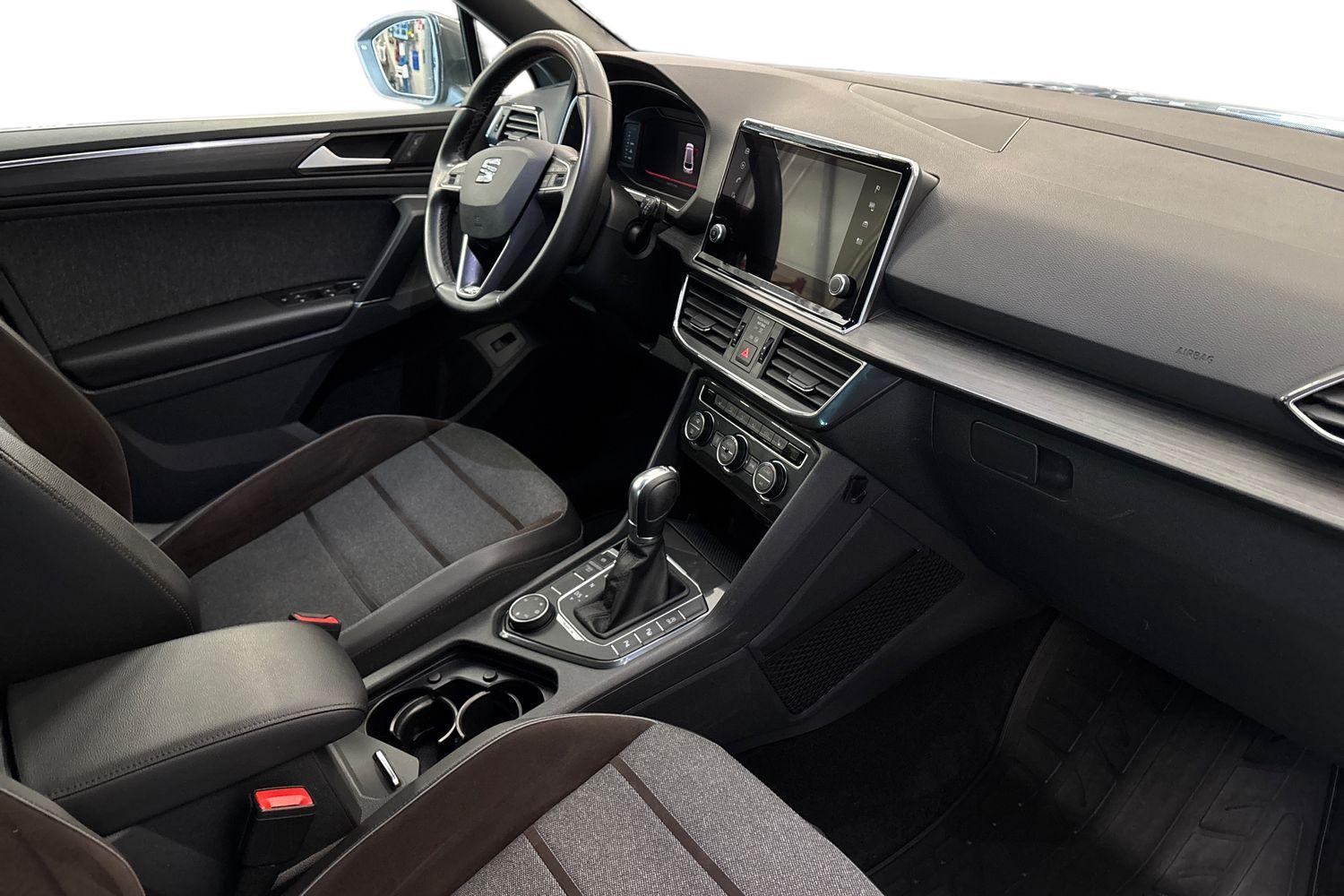 Seat Tarraco 2020