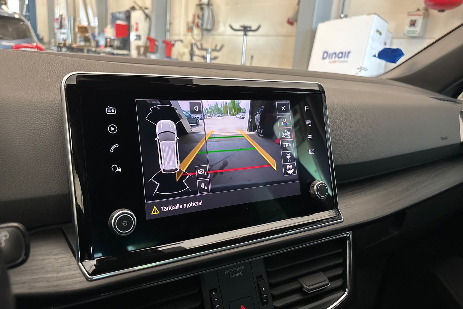 Seat Tarraco 2020