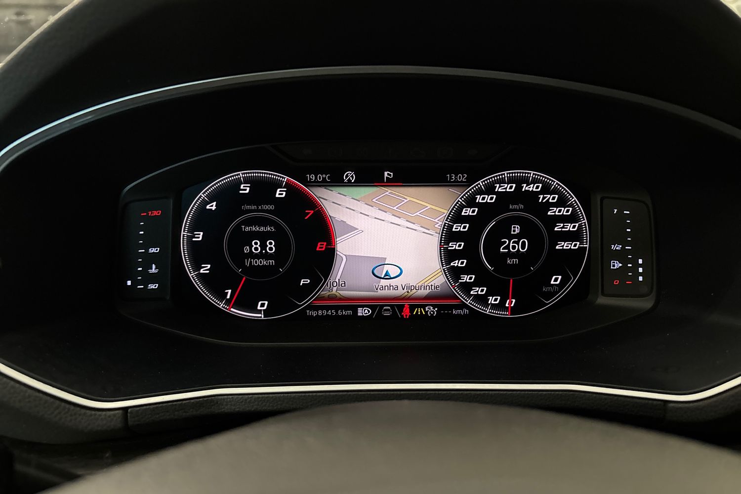 Seat Tarraco 2020