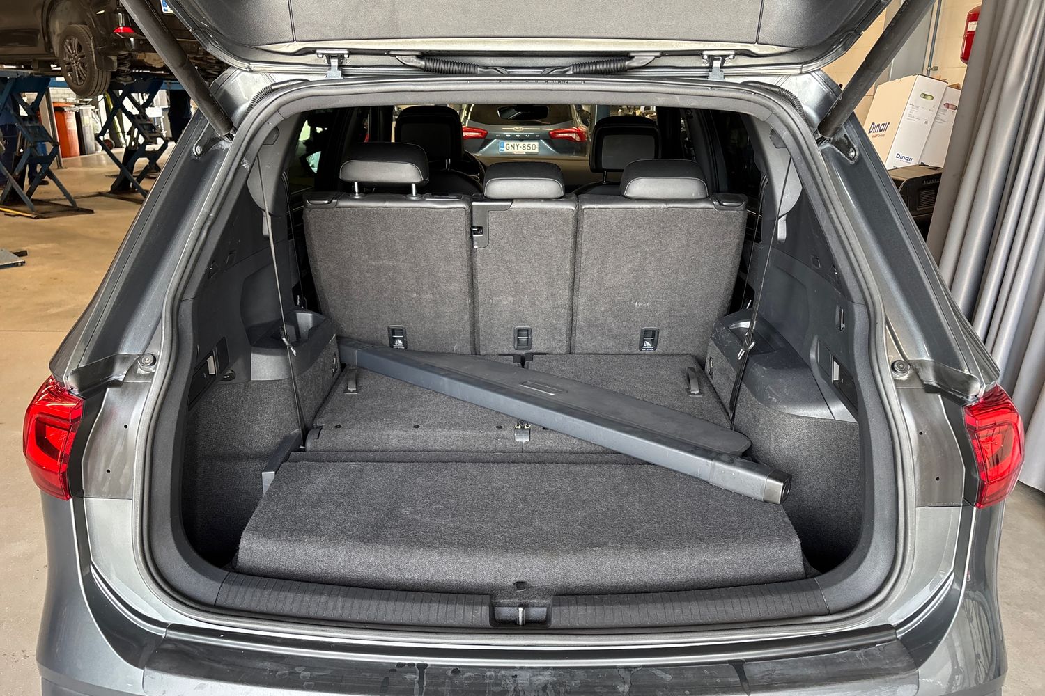 Seat Tarraco 2020