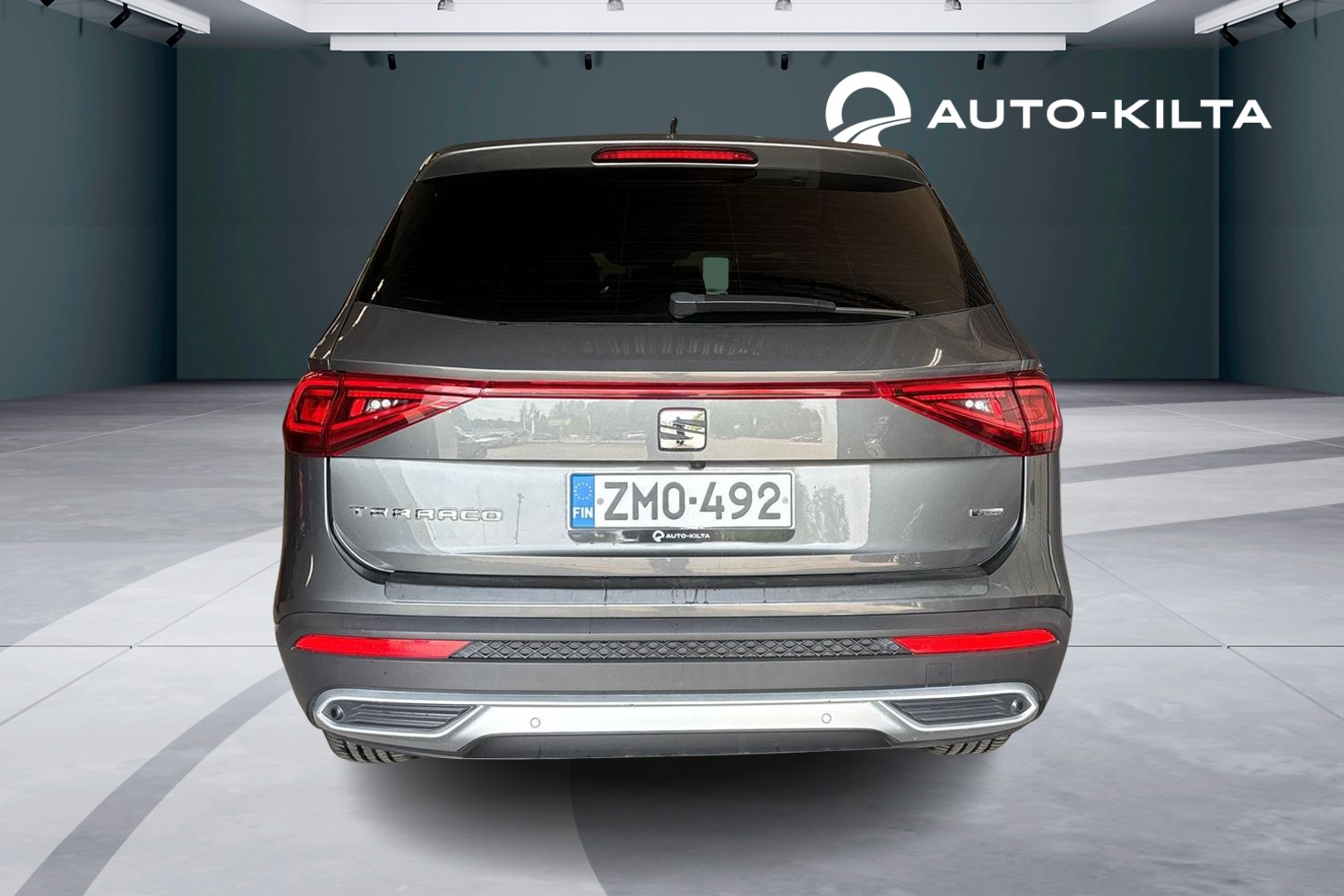 Seat Tarraco 2020