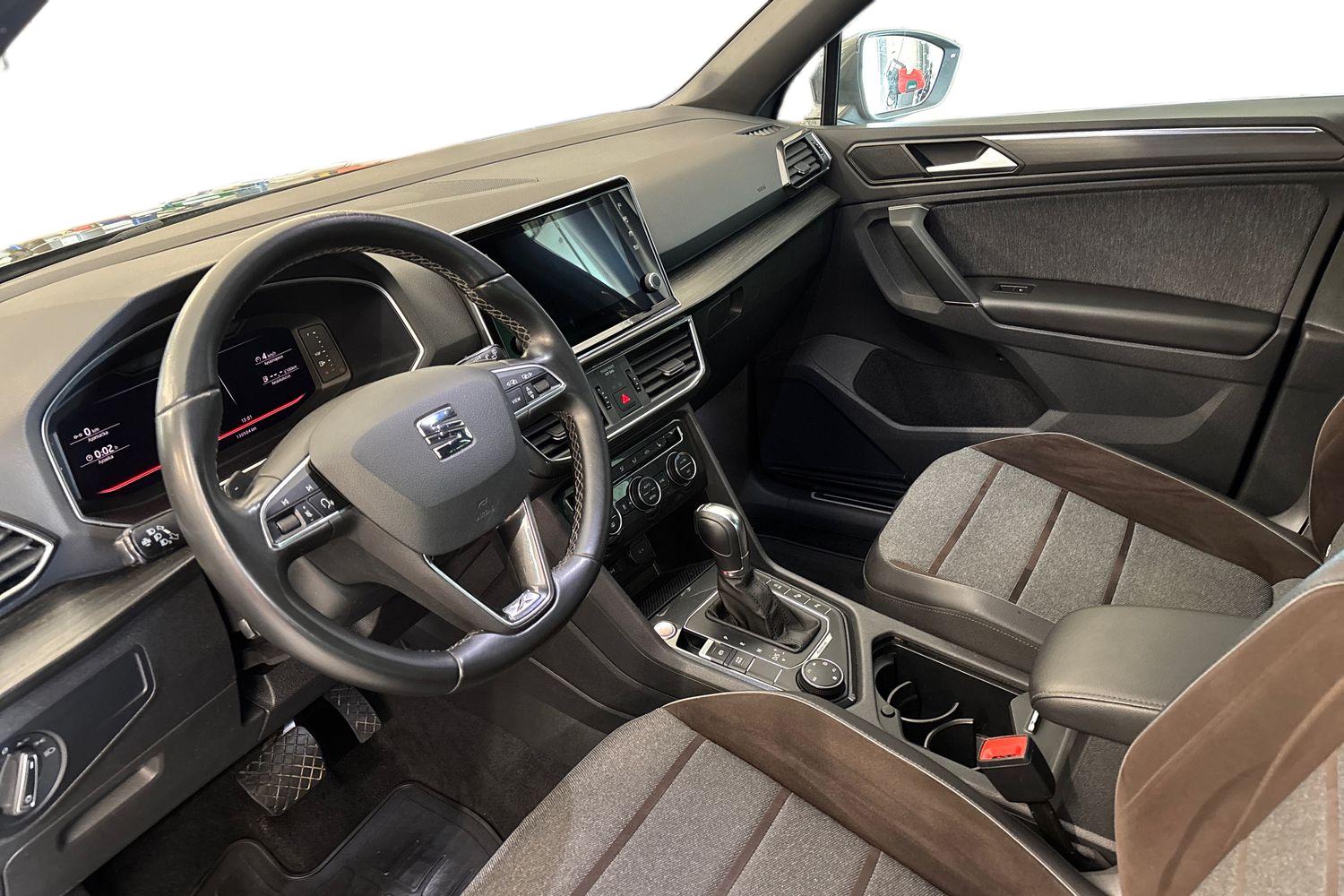 Seat Tarraco 2020