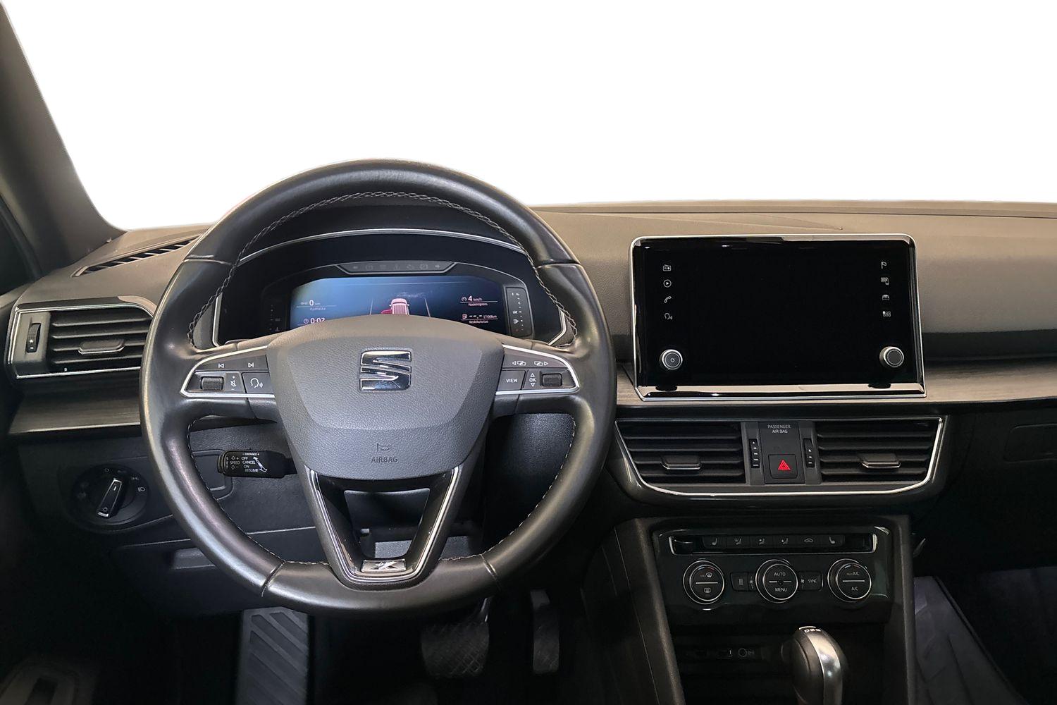 Seat Tarraco 2020