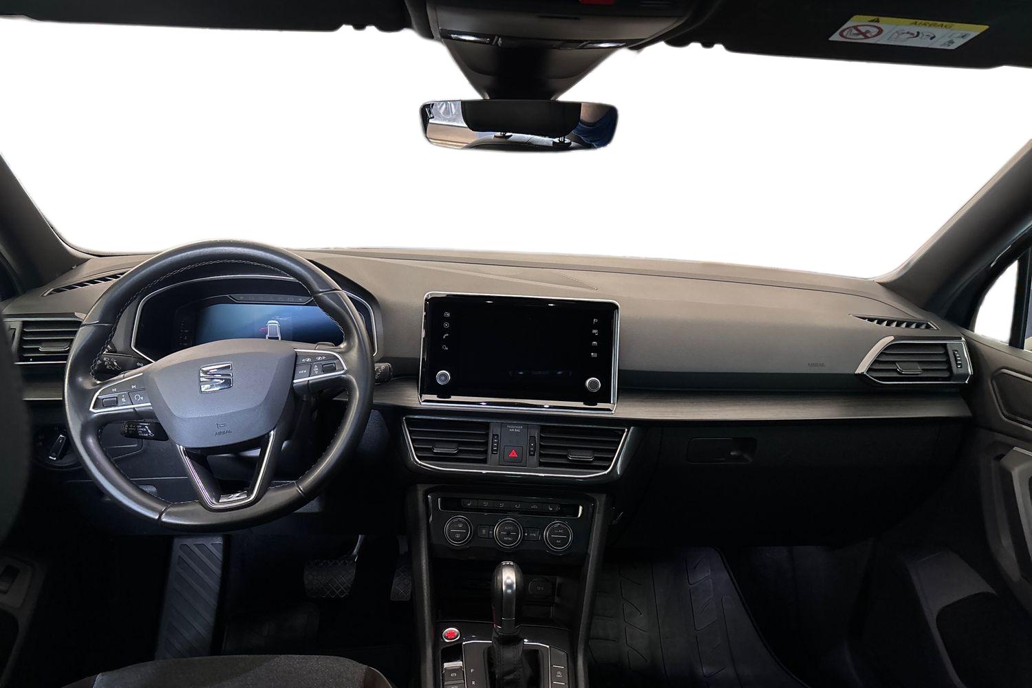 Seat Tarraco 2020