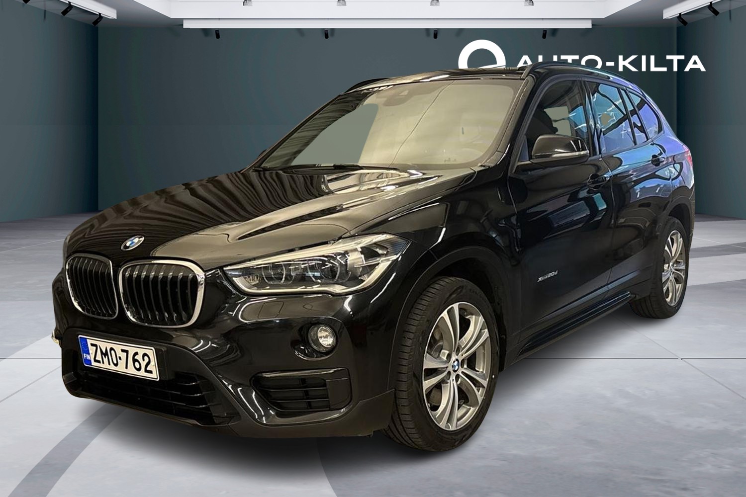 BMW X1 2015