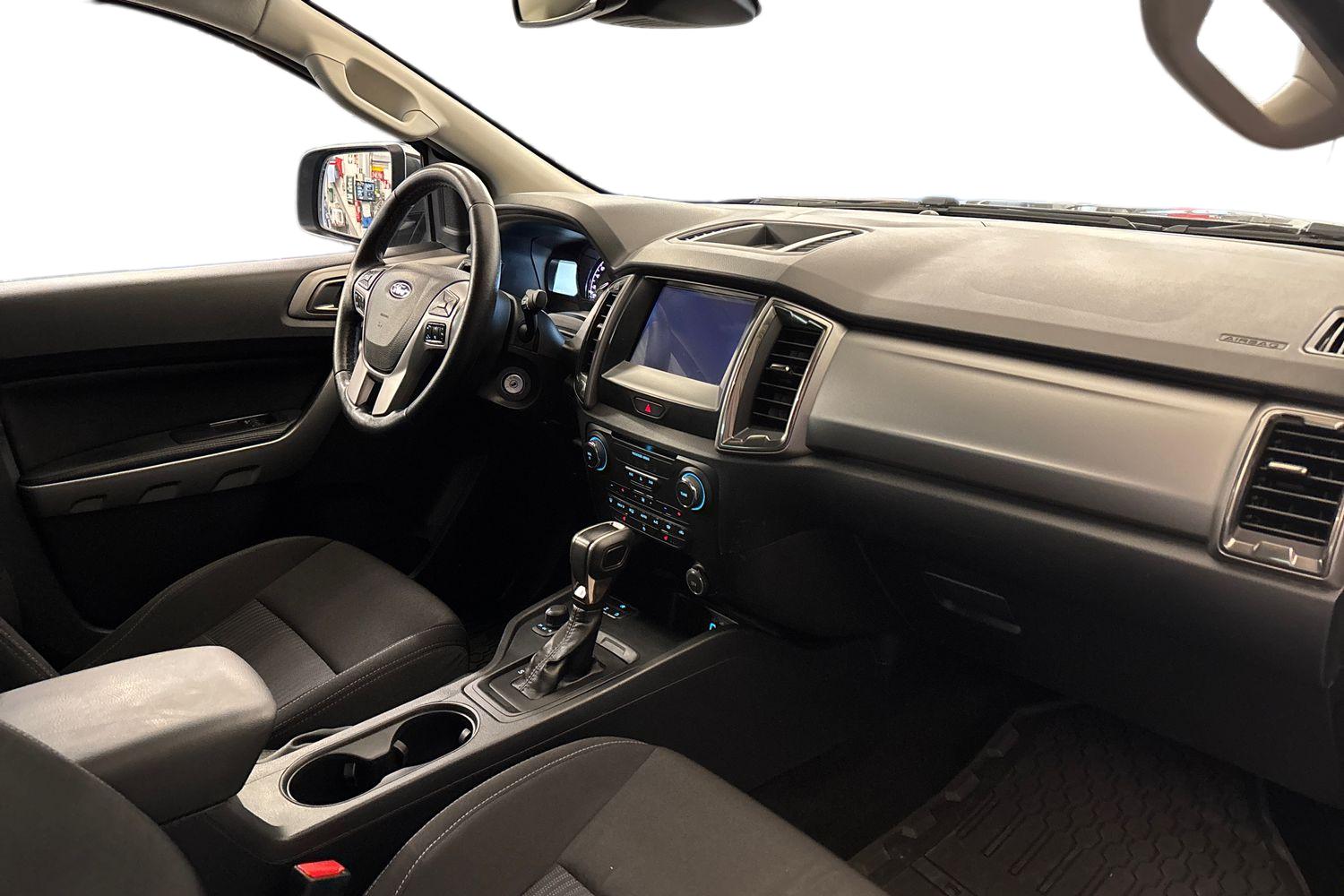 Ford Ranger 2020