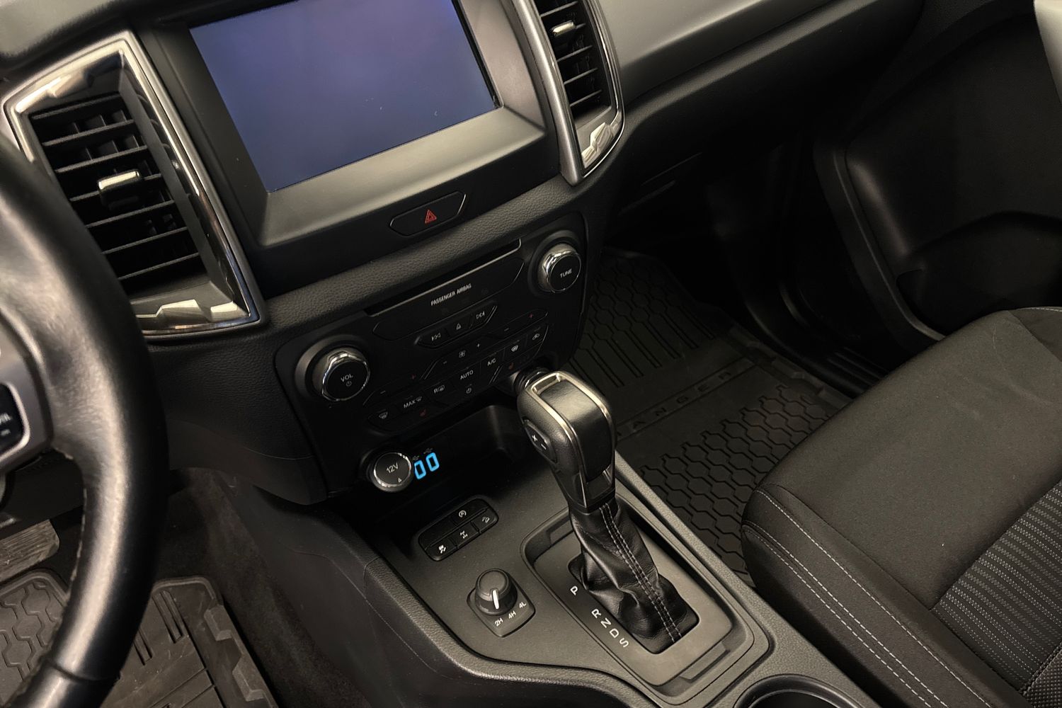 Ford Ranger 2020
