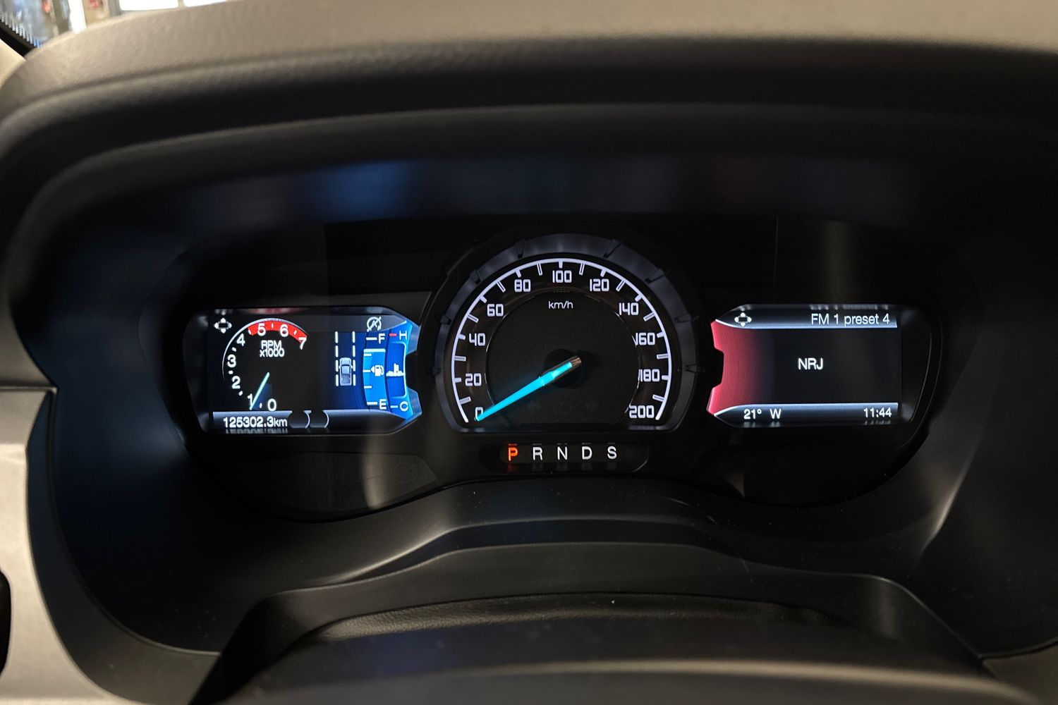 Ford Ranger 2020