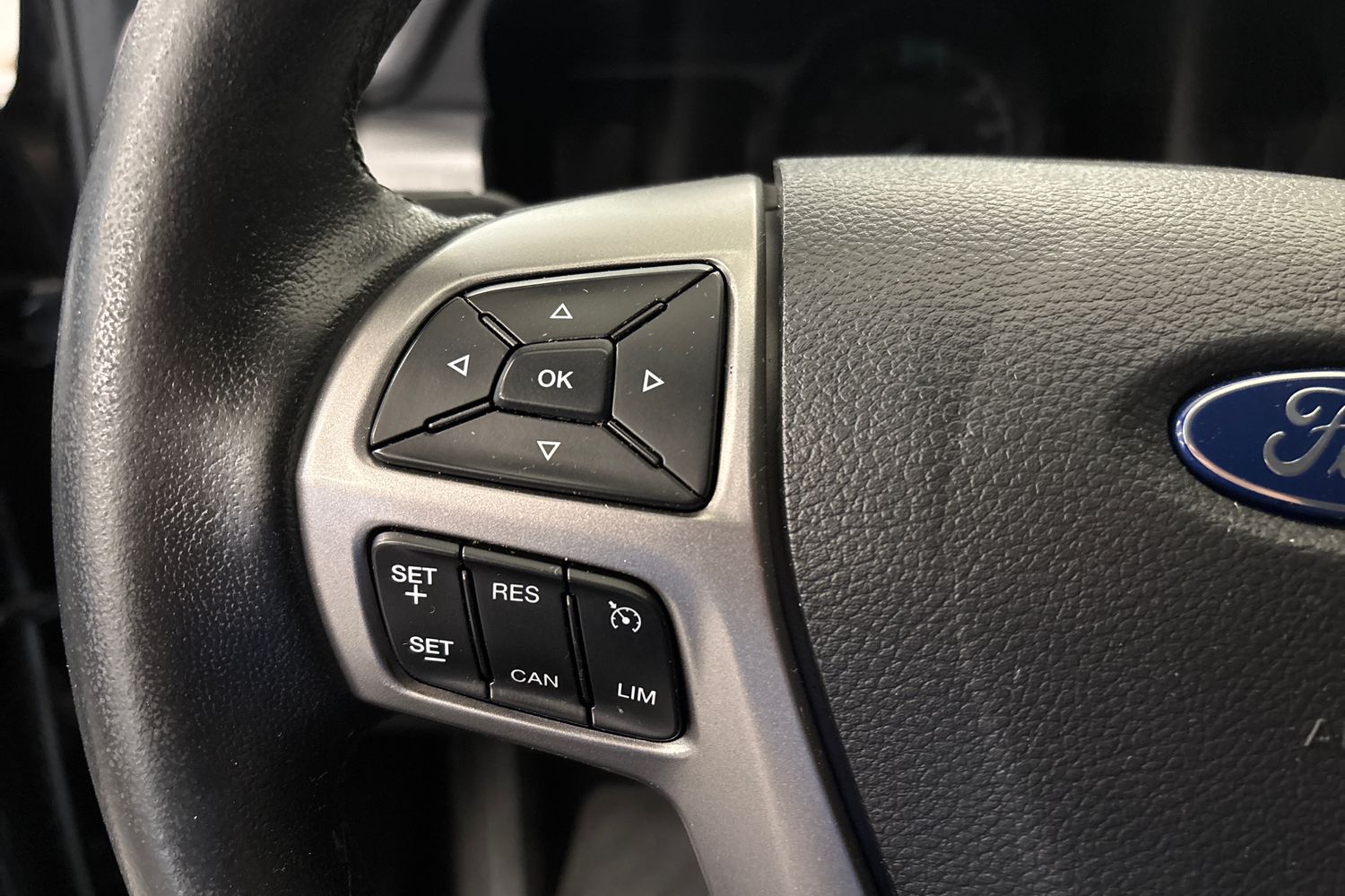 Ford Ranger 2020
