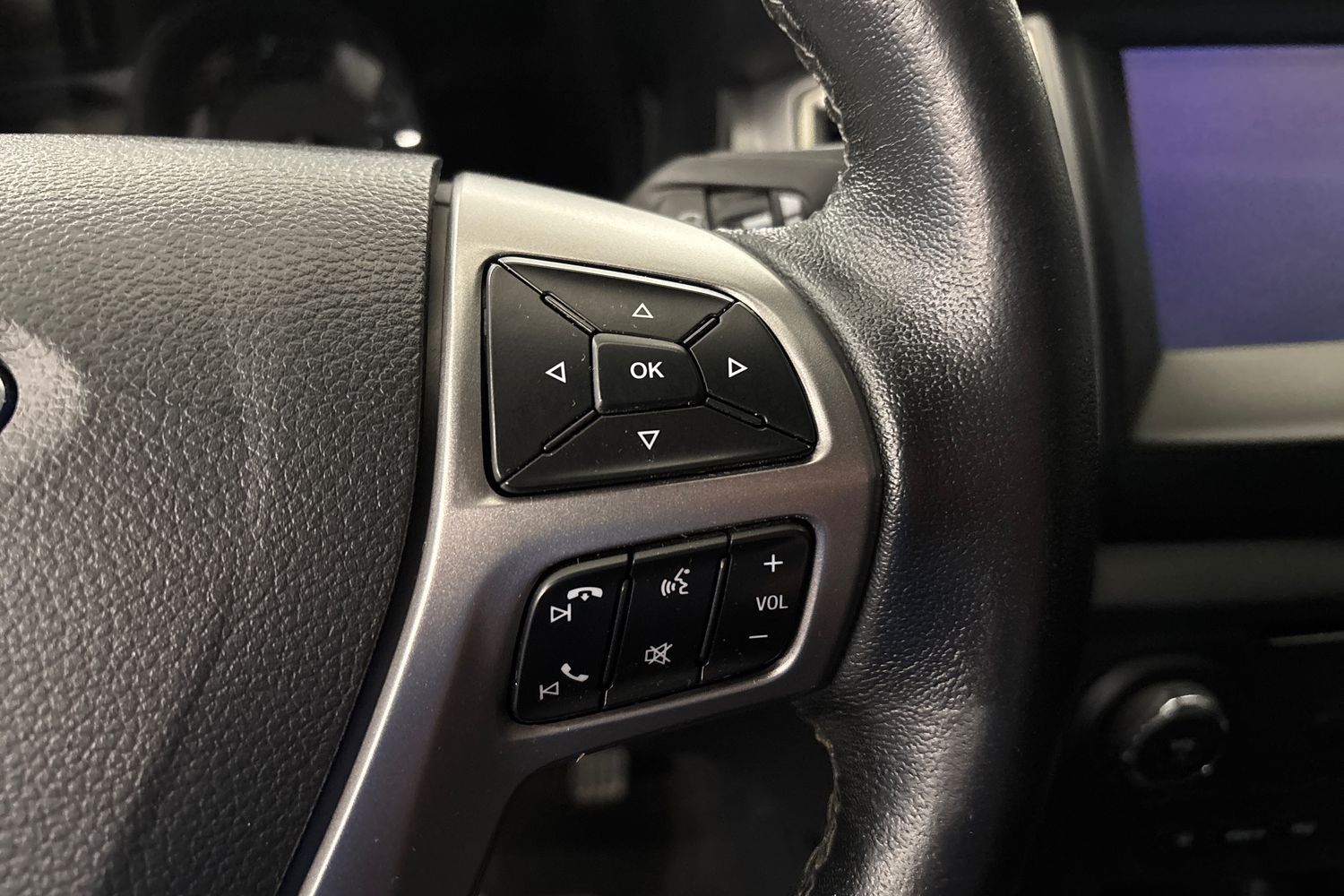 Ford Ranger 2020