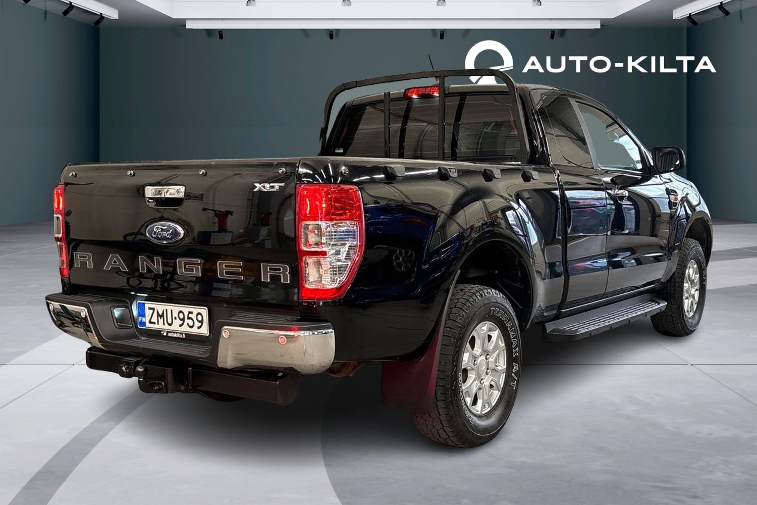 Ford Ranger 2020