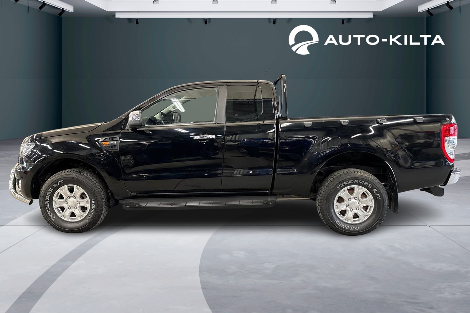 Ford Ranger 2020