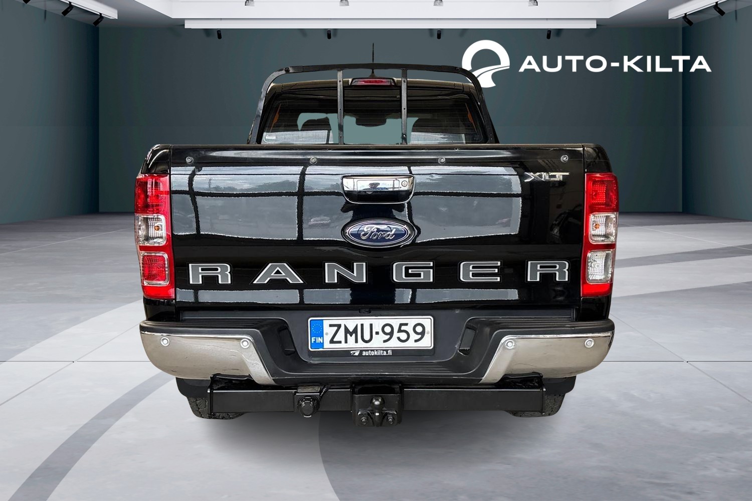 Ford Ranger 2020