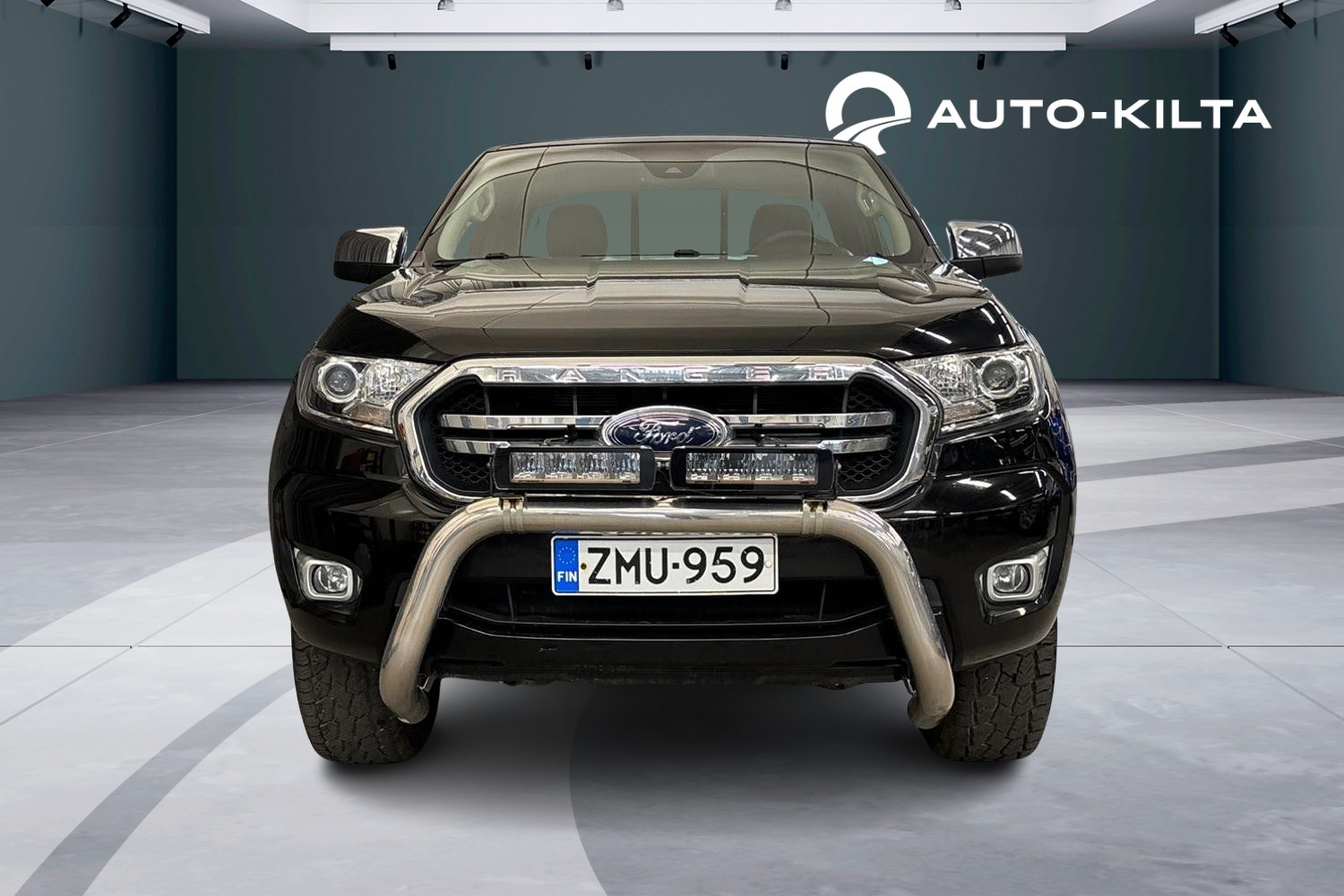 Ford Ranger 2020