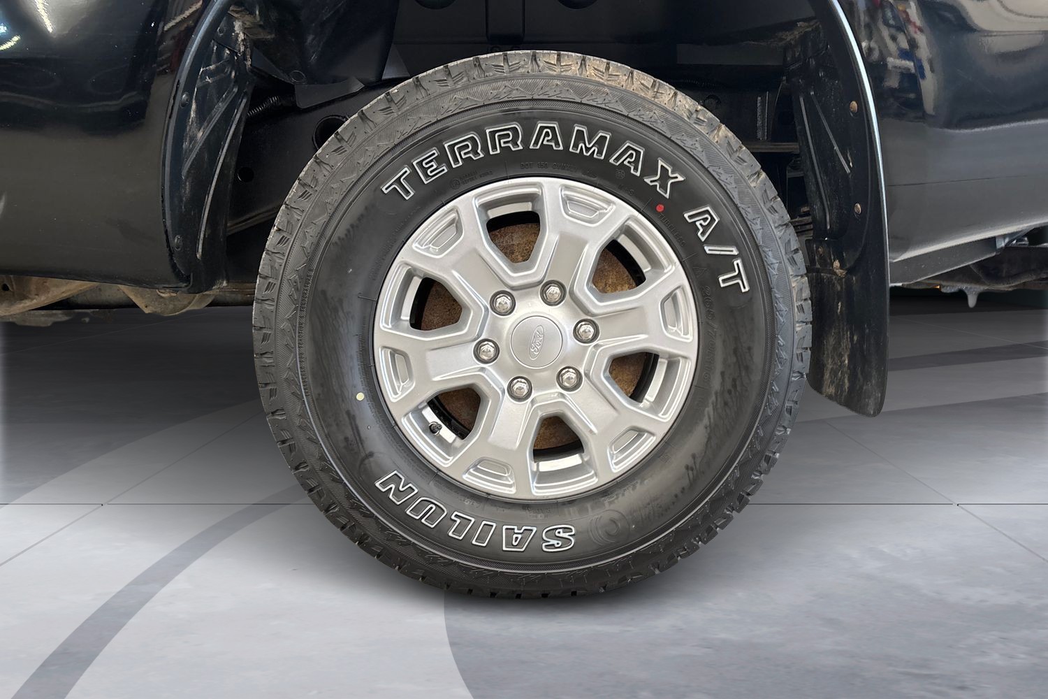 Ford Ranger 2020