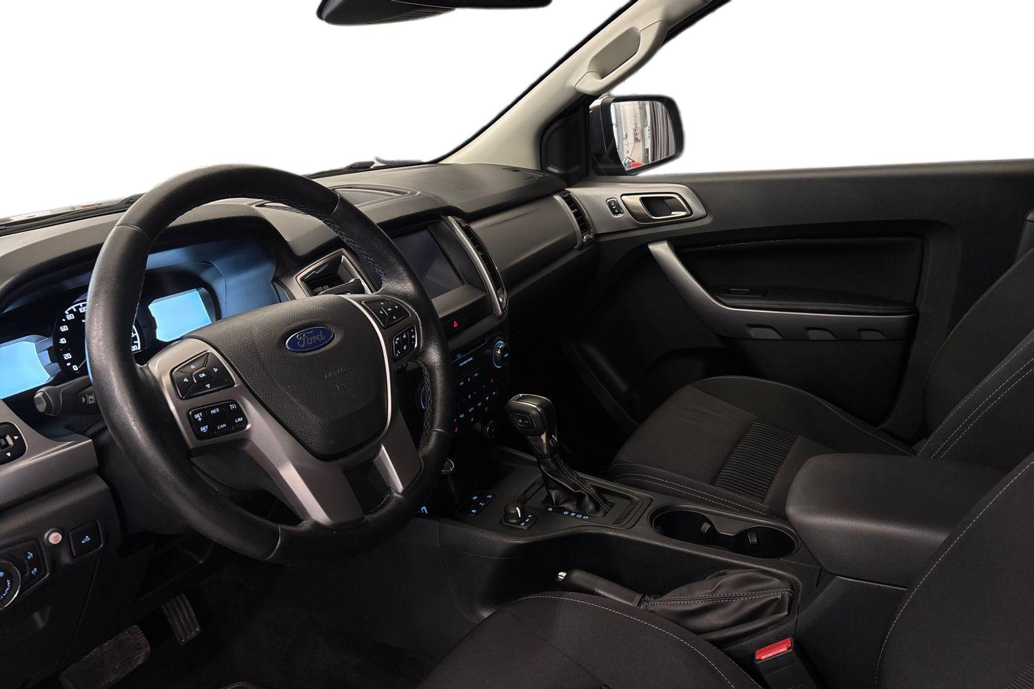 Ford Ranger 2020