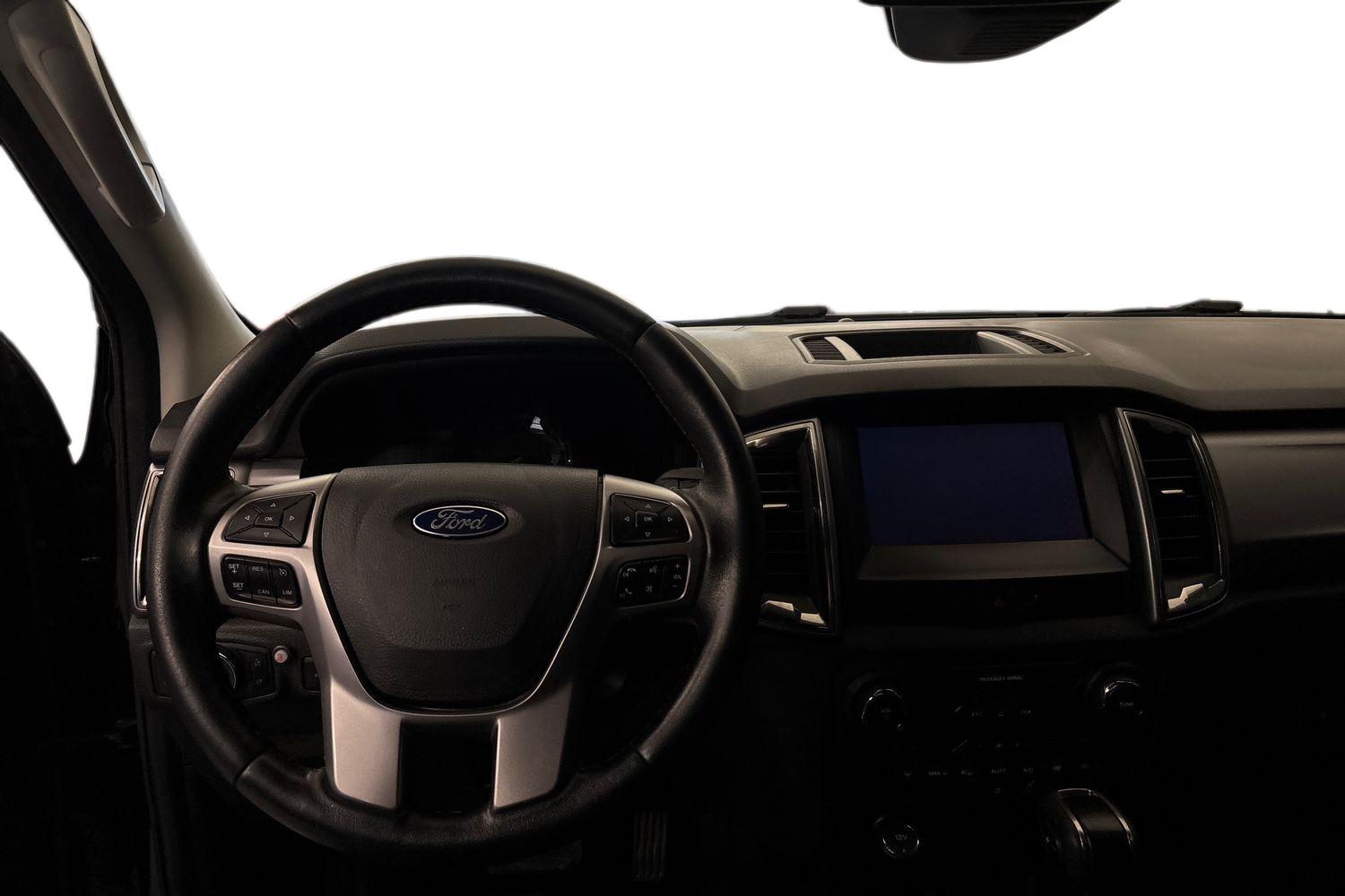 Ford Ranger 2020