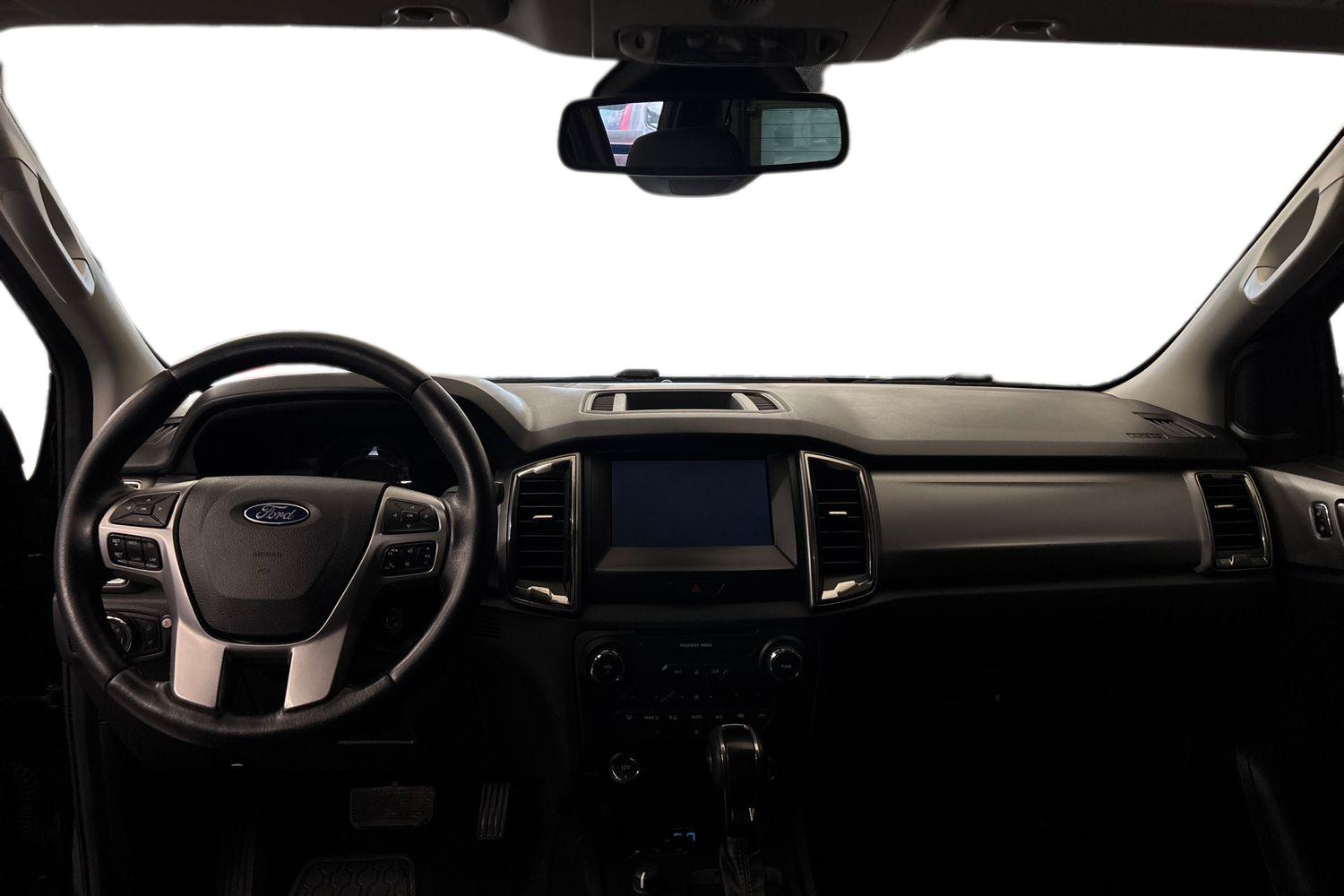 Ford Ranger 2020