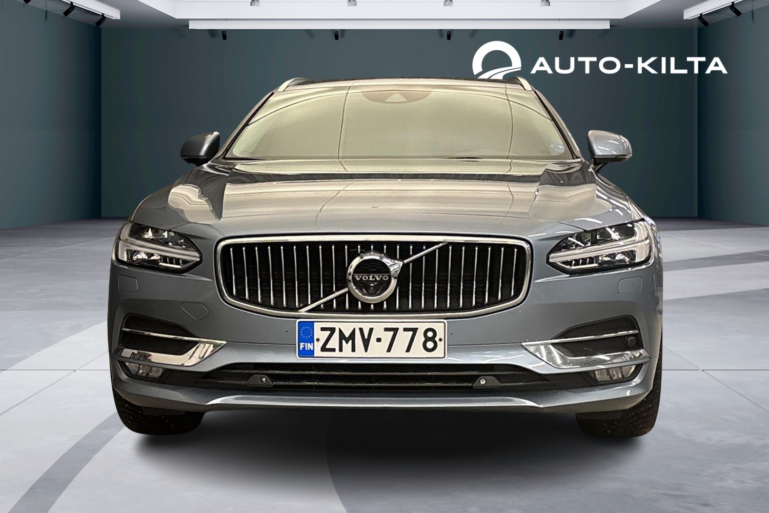 Volvo V90 2017