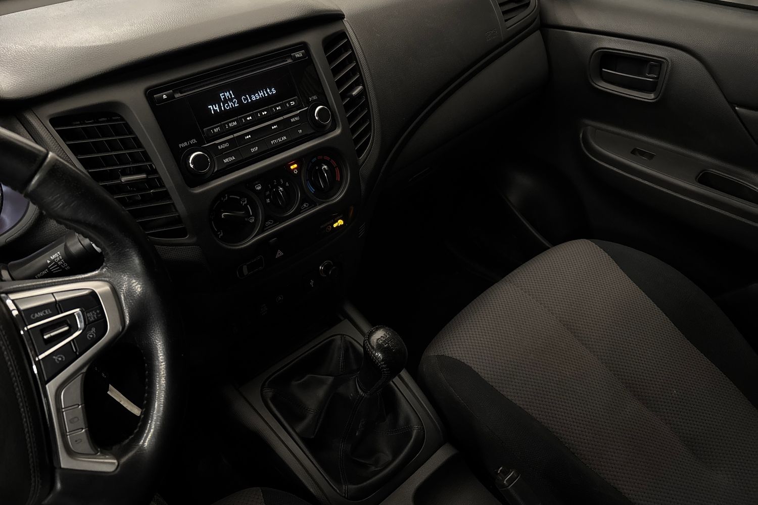 Mitsubishi L200 2020