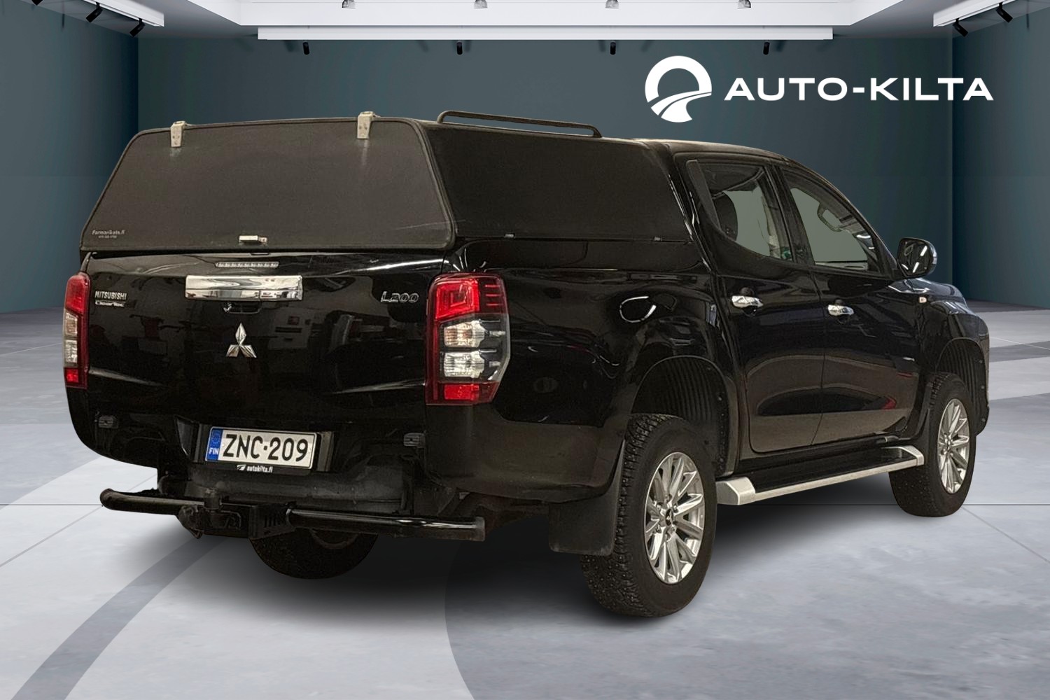 Mitsubishi L200 2020