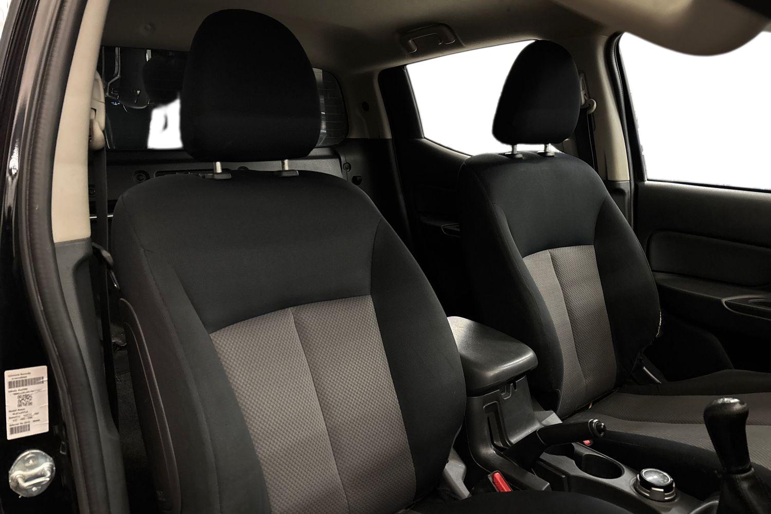 Mitsubishi L200 2020