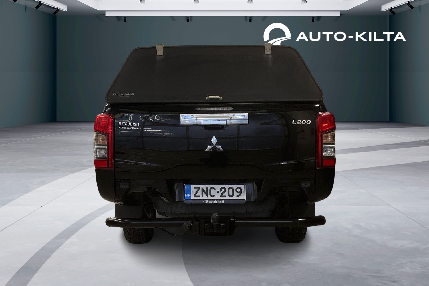 Mitsubishi L200 2020