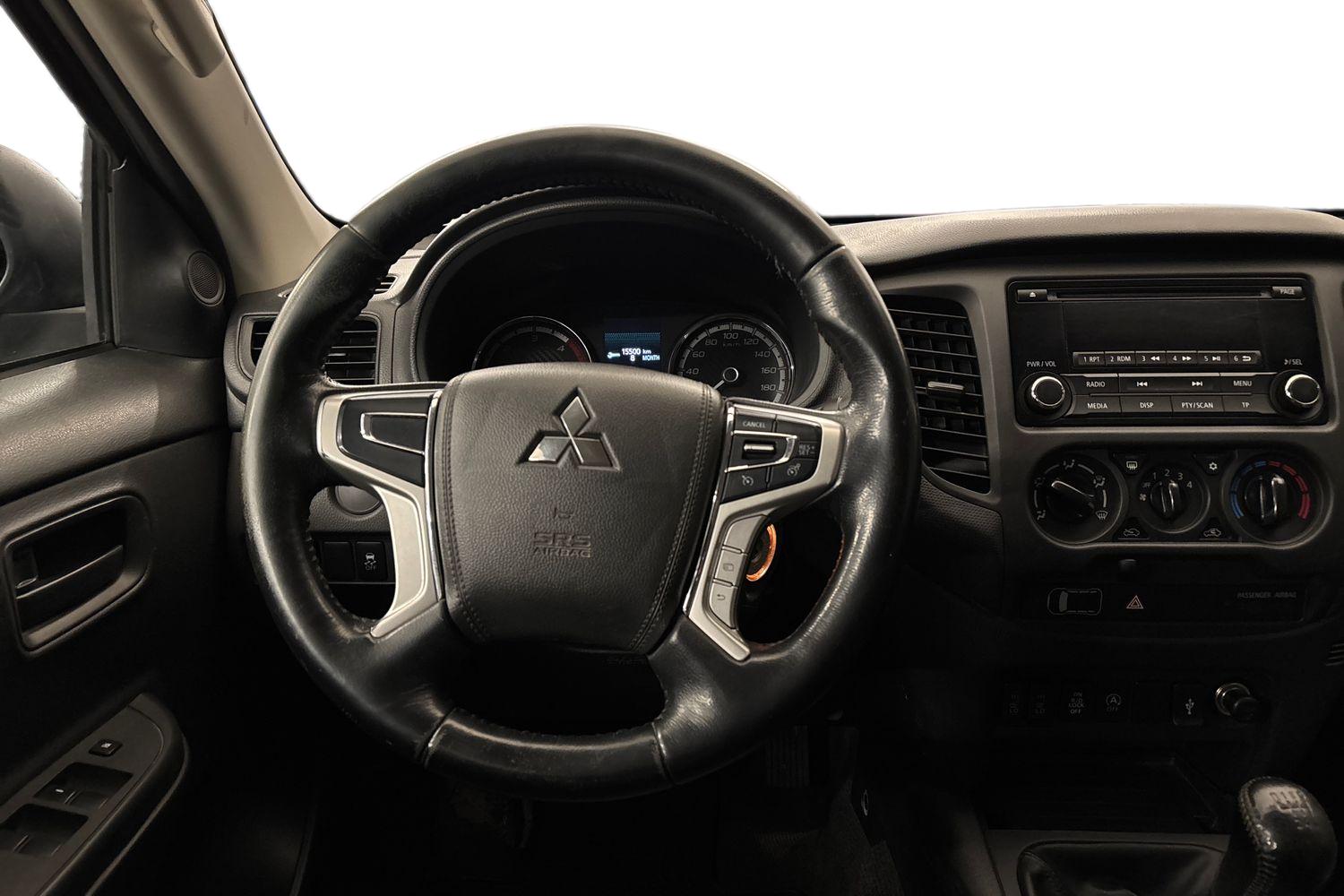 Mitsubishi L200 2020