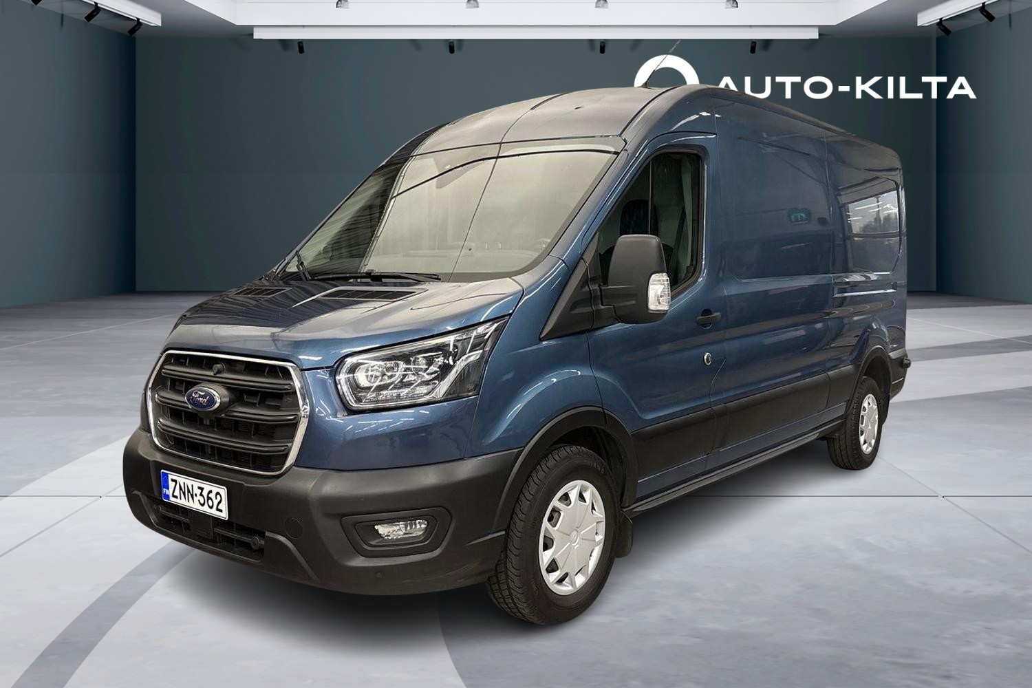 Ford Transit 2021