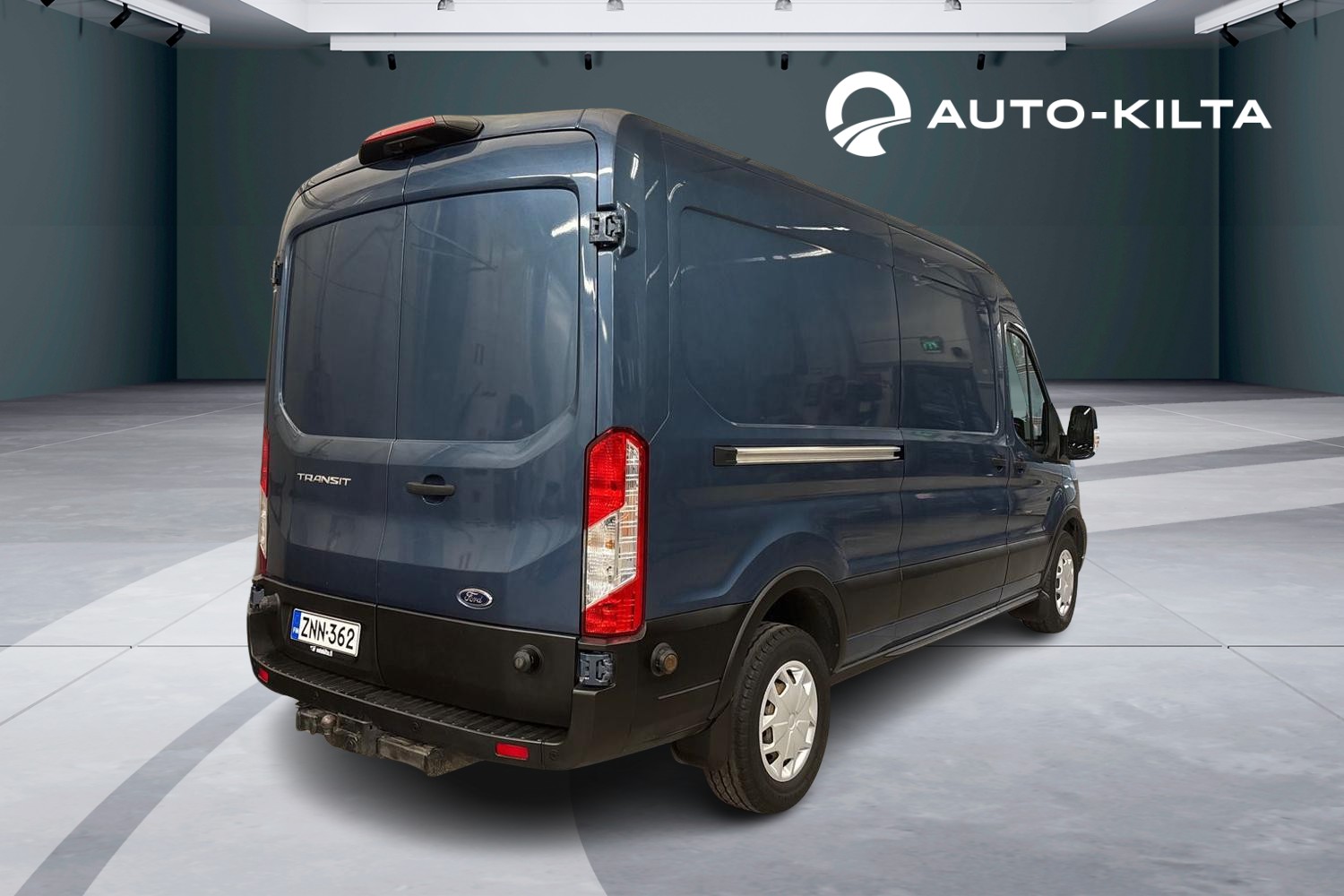 Ford Transit 2021